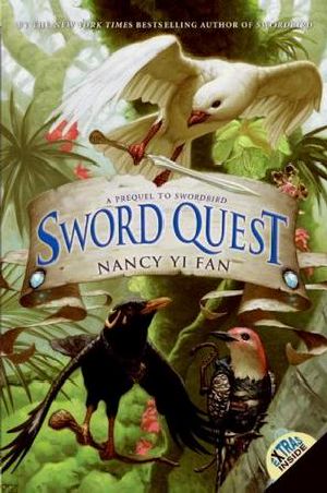 [Swordbird 00] • Sword Quest